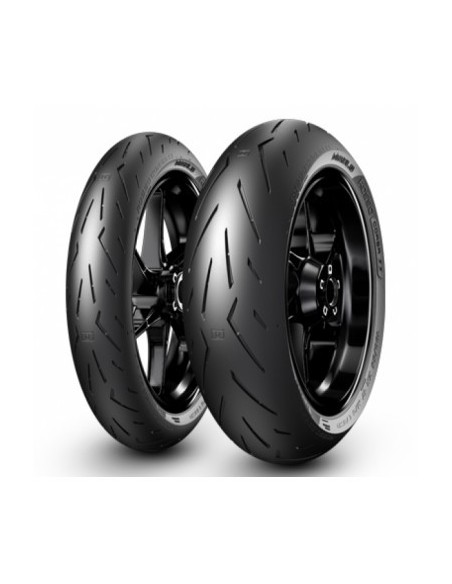 190/55 ZR17 TL (75W) DIABLO ROSSO CORSA II REAR M/ C