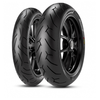 100/80 R17 TL 52H DIABLO ROSSO II R 