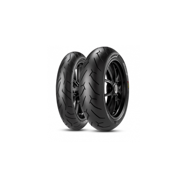 100/80 R17 TL 52H DIABLO ROSSO II R 