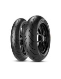 DIABLO ROSSO II PIRELLI 130 70 17 62 H