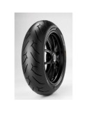 160/60 ZR17 TL (69W) DIABLO ROSSO II REAR M/C 