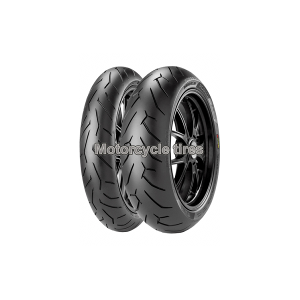 DIABLO ROSSO II PIRELLI 180 55 17 73 W