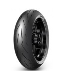 200/50 ZR17 TL (75W) DIABLO ROSSO II REAR M/C 