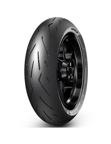 200/50 ZR17 TL (75W) DIABLO ROSSO II REAR M/C 