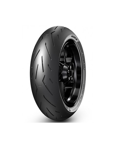 200/50 ZR17 TL (75W) DIABLO ROSSO II REAR M/C 