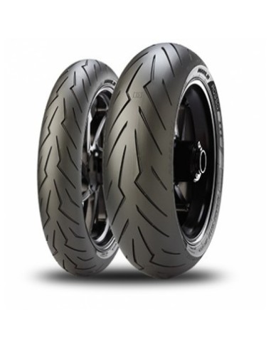 110/70 ZR17 TL 54W DIABLO ROSSO III 