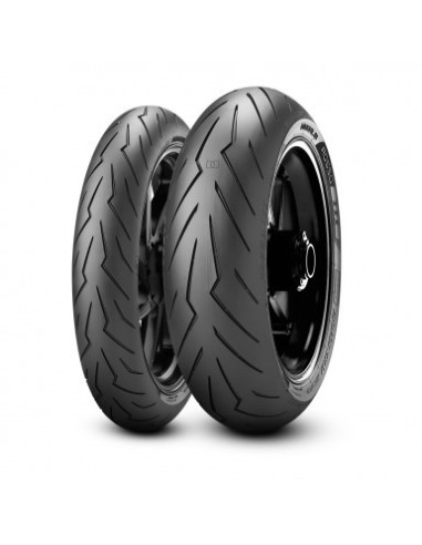 DIABLO ROSSO III PIRELLI 120 65 17 56 W
