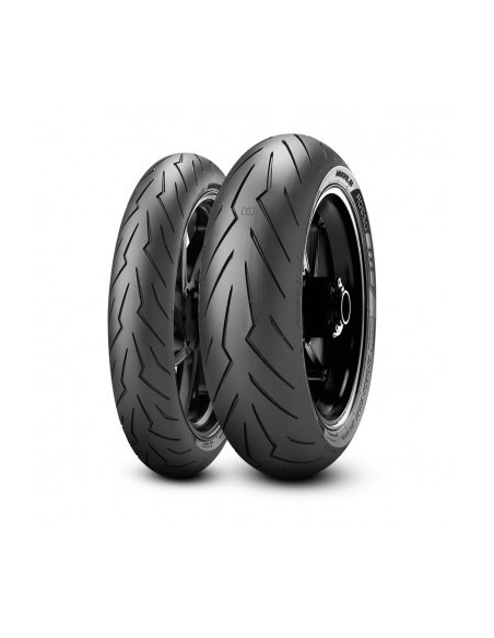 DIABLO ROSSO III PIRELLI 120 65 17 56 W