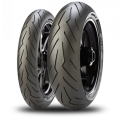 140/70 R17 TL 66H DIABLO ROSSO III REAR M/C 