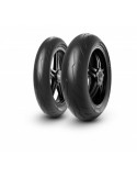 110/70 ZR17 TL 54W DIABLO ROSSO IV BSW 