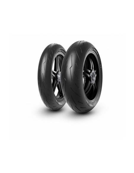 110/70 ZR17 TL 54W DIABLO ROSSO IV BSW 