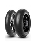 160/60 ZR17 TL (69W) DIABLO ROSSO IV REAR M/C 