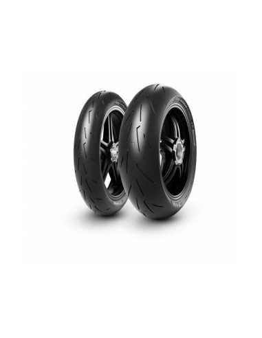 110/70 ZR17 TL 54W DIABLO ROSSO IV CORSA BSW 