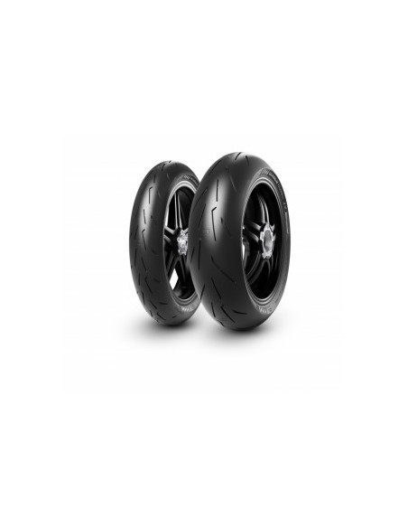 110/70 ZR17 TL 54W DIABLO ROSSO IV CORSA BSW 