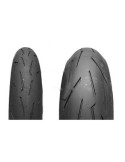 180/55 ZR17 TL (73W) DIABLO ROSSO IV CORSA REAR M/ C