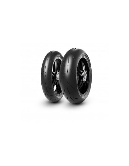 190/55 ZR17 TL (75W) DIABLO ROSSO IV CORSA REAR M/ C