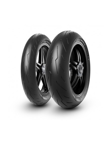120/70 ZR17 TL 58(W) DIABLO ROSSO IV 
