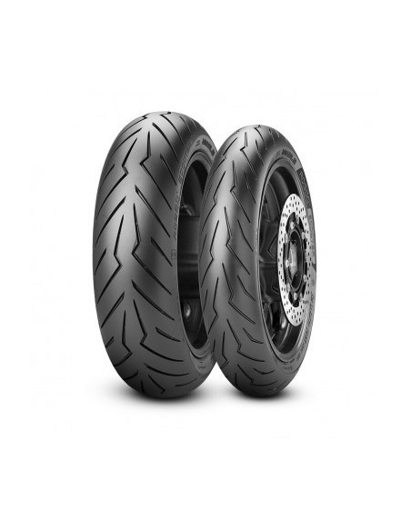 110/70 -13 TL 54S DIABLO ROSSO SCOOTER XL 