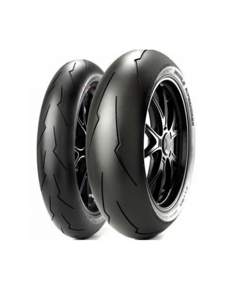 180/60 ZR17 TL 75W DIABLO SUPERCORSA V3 REAR SC2M/ C