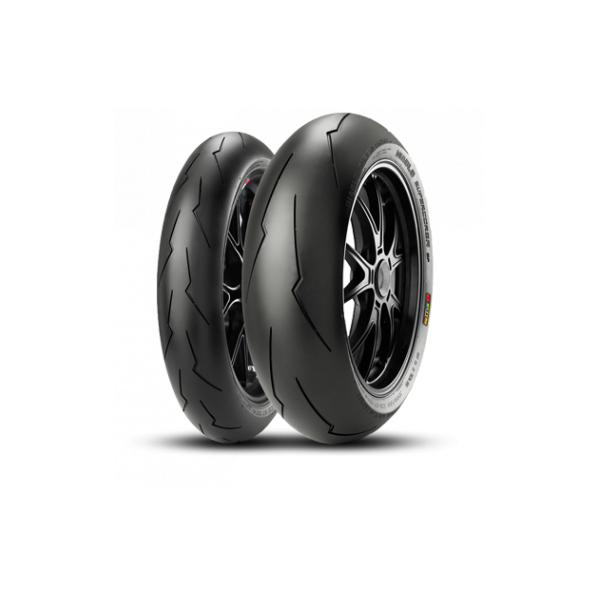 190/55 ZR17 TL (75W) DIABLO SUPERCORSA REAR SC1 M/ C