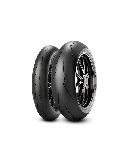 200/55 ZR17 TL 78W DIABLO SUPERCORSA V2 REAR SC1 M /C