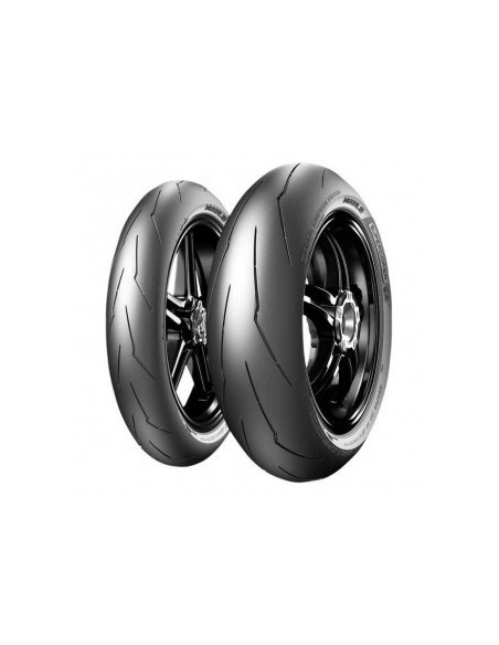 110/70 ZR17 TL 54W DIABLO SUPERCORSA V3 SP 