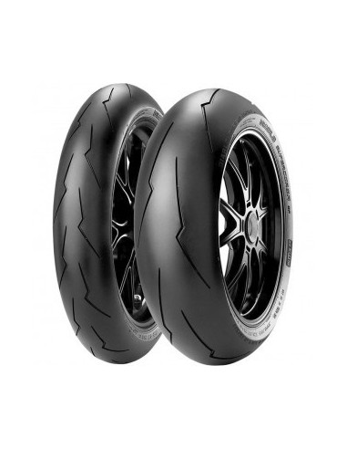 160/60 ZR17 TL 69W DIABLO SUPERCORSA V3 REAR SC2 M /C