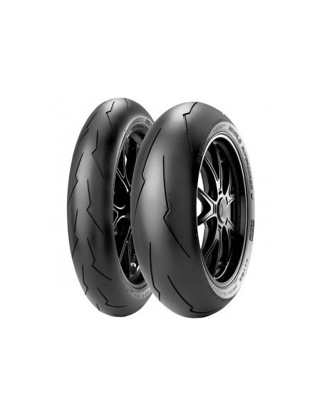 160/60 ZR17 TL 69W DIABLO SUPERCORSA V3 REAR SC2 M /C