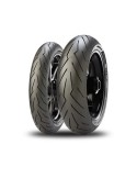 240/45 ZR17 TL (82W) DIABLO ROSSO III REAR M/C 