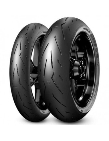 DIABLO ROSSO CORSA II TL REAR PIRELLI 200 55 17 78 W