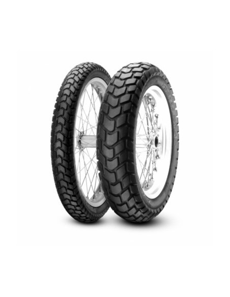 110/90-17 TT 60P TT MT 60 REAR M/C 