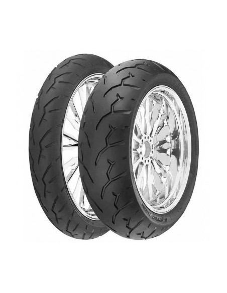 150/80 B16 TL 77H NIGHT DRAGON GT REAR RF M/C 