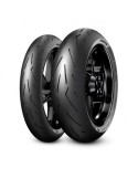 190/50 ZR17 TL (73W) DIABLO ROSSO CORSA II REAR M/ C