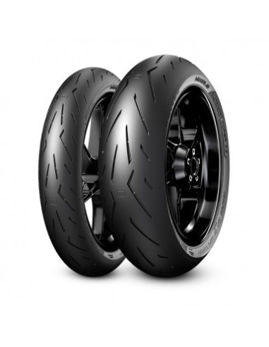 190/50 ZR17 TL (73W) DIABLO ROSSO CORSA II REAR M/ C