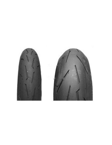 200/60 ZR17 TL (80W) DIABLO ROSSO IV CORSA REAR M/ C