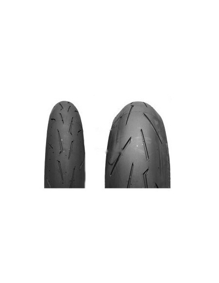 200/60 ZR17 TL (80W) DIABLO ROSSO IV CORSA REAR M/ C
