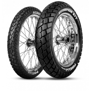 MT 90 A/T SCOR. PIRELLI 110 80 18 58 S