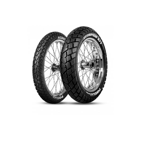 MT 90 A/T SCOR. PIRELLI 110 80 18 58 S