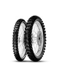 SCORPION MX32 MID HARD TT REAR NHS PIRELLI 100 90 19 57 M