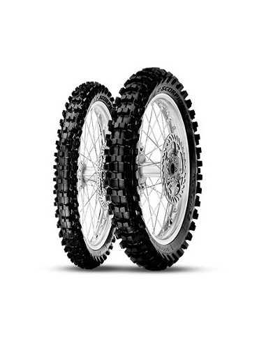 SCORPION MX 32 MID SOFT PIRELLI 90 100 21 57 M