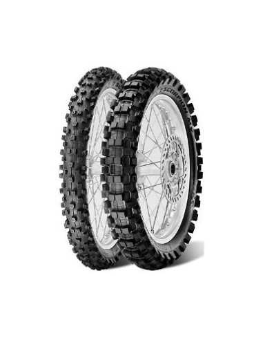 110/90-19 TT 62M TT SCORPION MX EXTRA X REAR NHS 