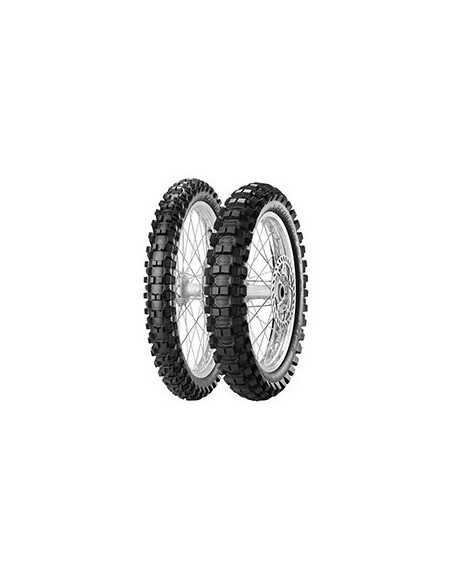 SCORPION MX EXTRA X PIRELLI 120 90 19 66 M