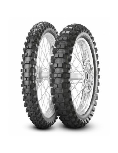 SCORPION MX EXTRA X PIRELLI 80 100 21 51 M