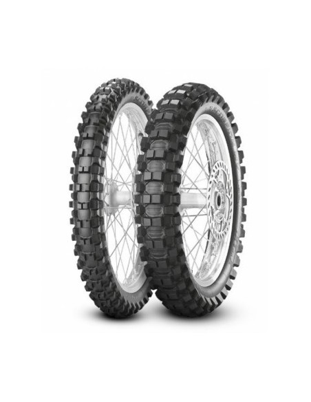 SCORPION MX EXTRA X PIRELLI 80 100 21 51 M