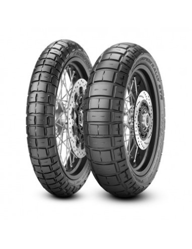 100/90 -19 TL 57V SCORPION RALLY STR M+S 