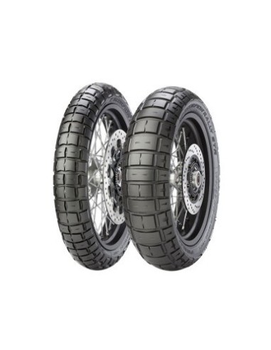 SCORPION RALLY STR PIRELLI 110 80 19 59 HÃ‚Â Ã‚Â 