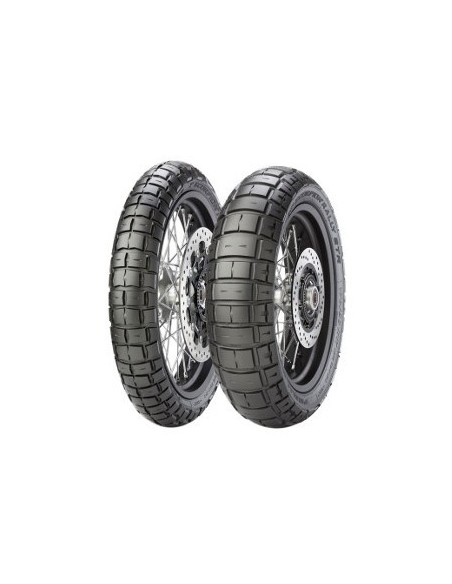 SCORPION RALLY STR PIRELLI 110 80 19 59 HÃ‚Â Ã‚Â 