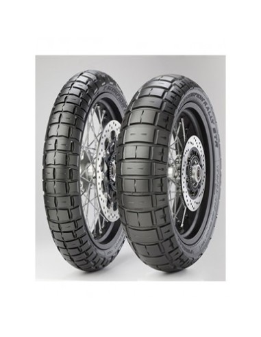 SCORPION RALLY STR TL M+S FRONT PIRELLI 110 80 19 59 V