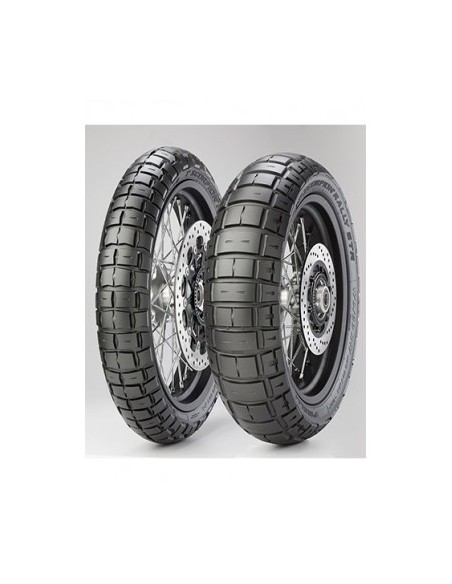 SCORPION RALLY STR TL M+S FRONT PIRELLI 110 80 19 59 V