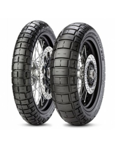 120/70 R19 TL 60V SCORPION RALLY STR M+S 